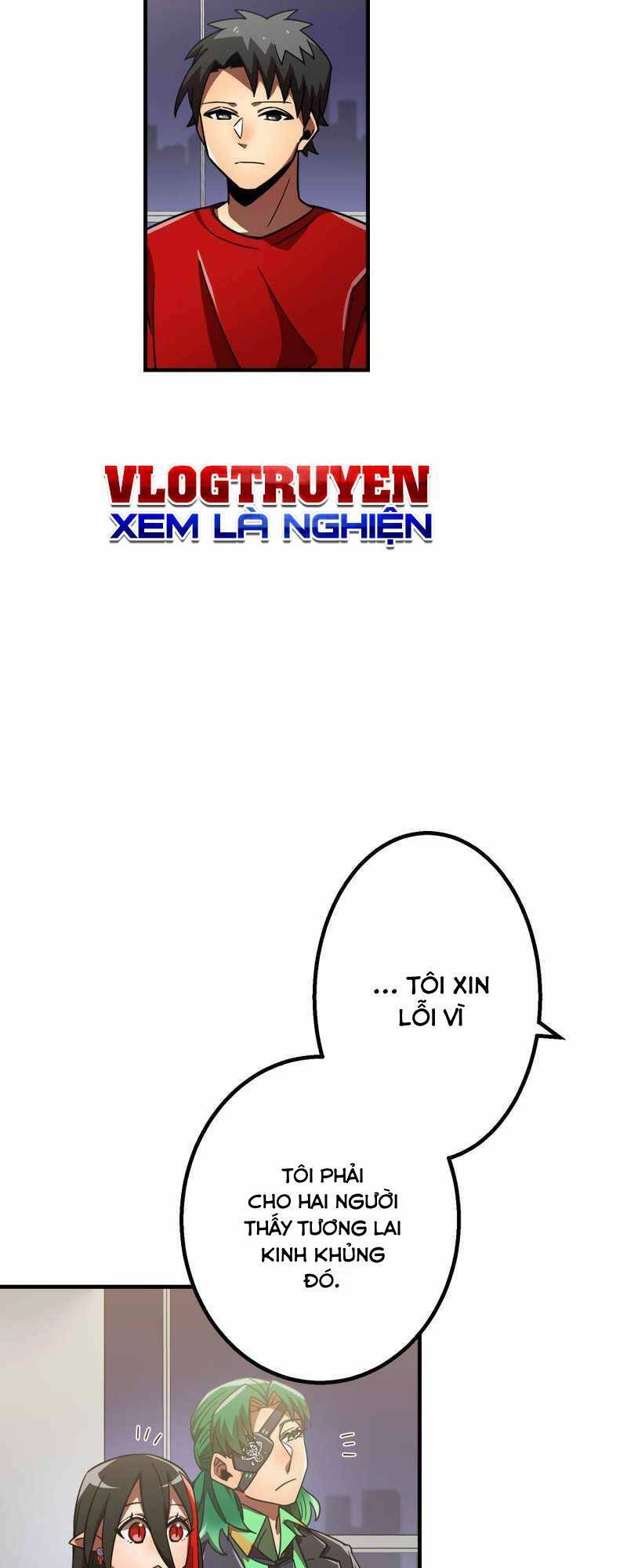 Huyết Thánh Cứu Thế Chủ~ Ta Chỉ Cần 0.0000001% Đã Trở Thành Vô Địch Chapter 49 - 33