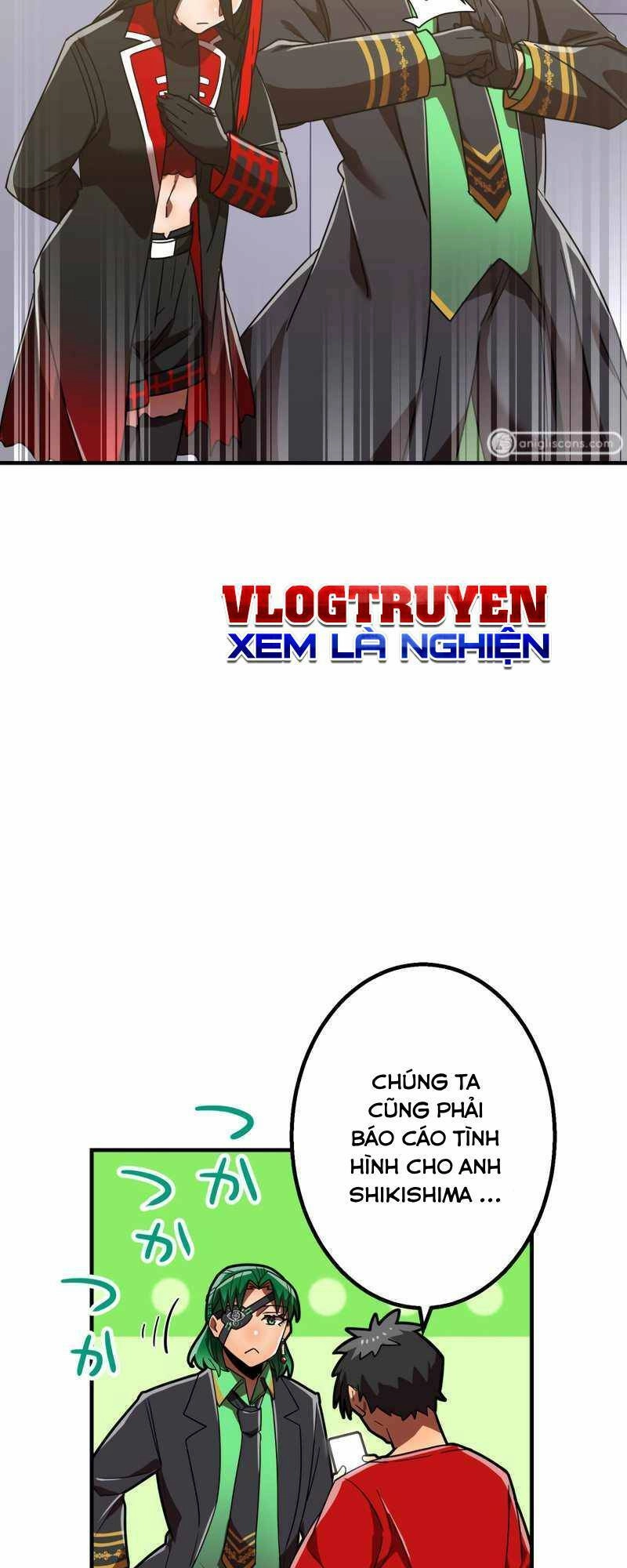 Huyết Thánh Cứu Thế Chủ~ Ta Chỉ Cần 0.0000001% Đã Trở Thành Vô Địch Chapter 49 - 53