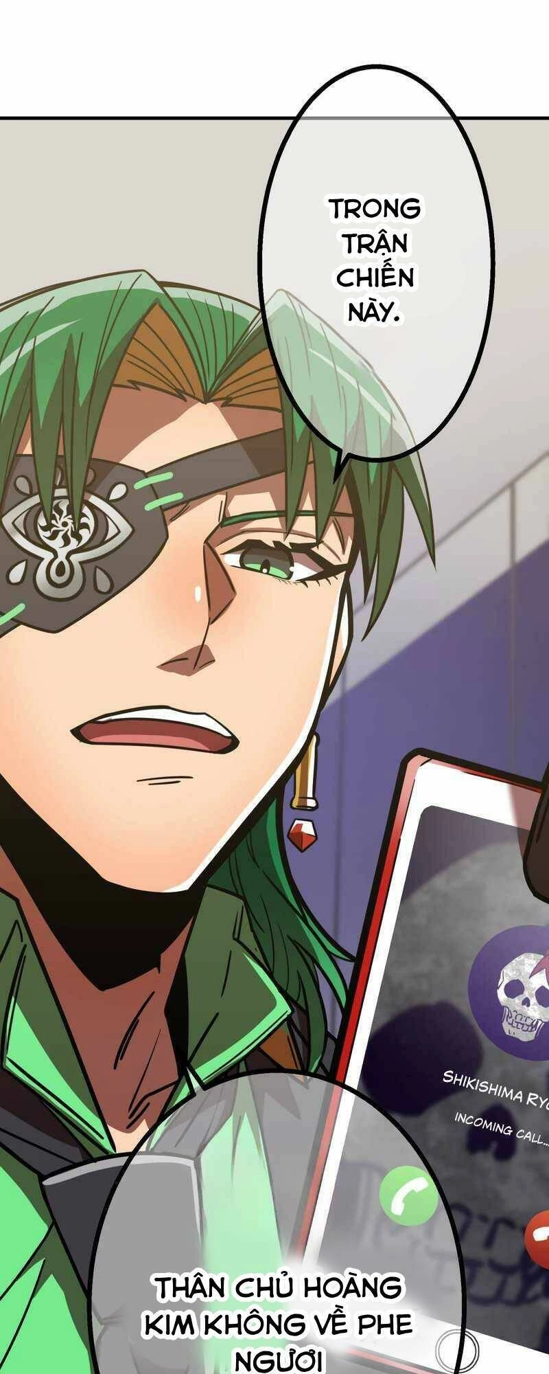 Huyết Thánh Cứu Thế Chủ~ Ta Chỉ Cần 0.0000001% Đã Trở Thành Vô Địch Chapter 49 - 57