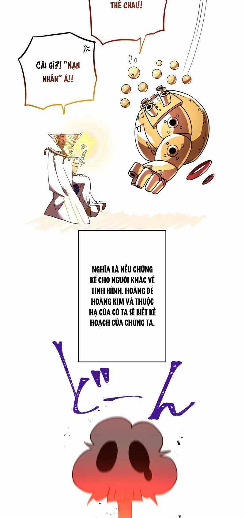 Huyết Thánh Cứu Thế Chủ~ Ta Chỉ Cần 0.0000001% Đã Trở Thành Vô Địch Chapter 49 - 64