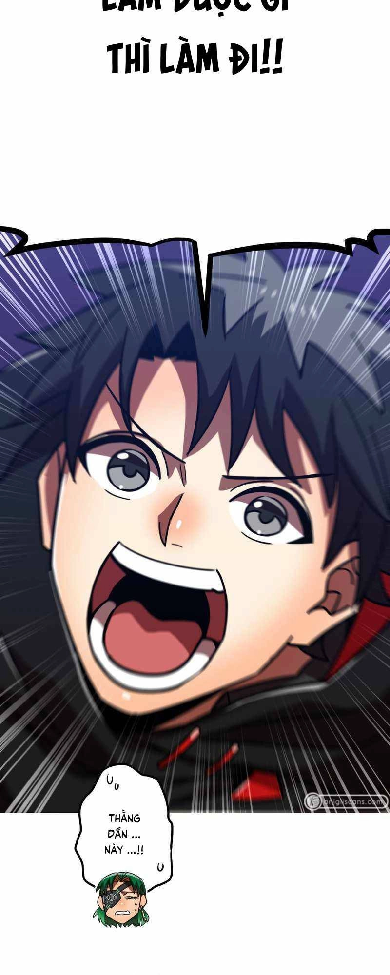 Huyết Thánh Cứu Thế Chủ~ Ta Chỉ Cần 0.0000001% Đã Trở Thành Vô Địch Chapter 49 - 74