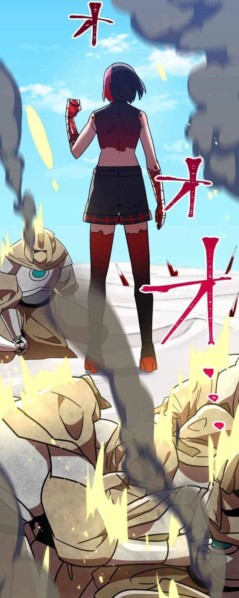 Huyết Thánh Cứu Thế Chủ~ Ta Chỉ Cần 0.0000001% Đã Trở Thành Vô Địch Chapter 49 - 90