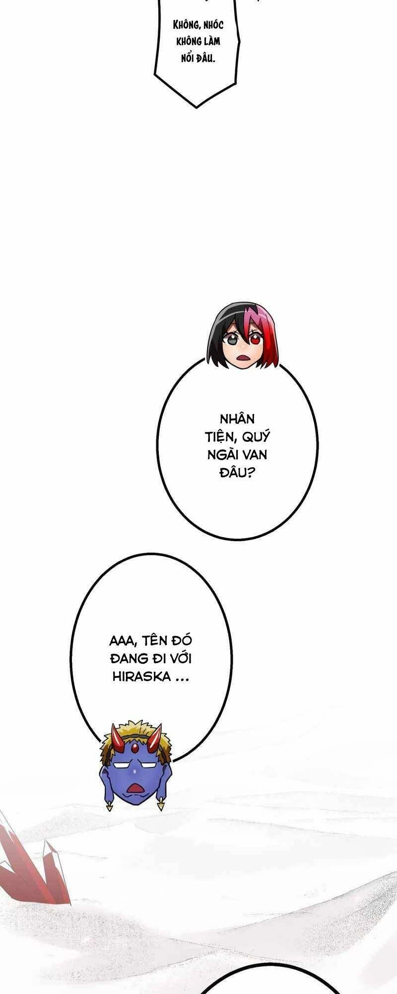 Huyết Thánh Cứu Thế Chủ~ Ta Chỉ Cần 0.0000001% Đã Trở Thành Vô Địch Chapter 49 - 96