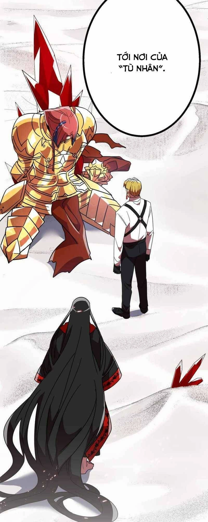 Huyết Thánh Cứu Thế Chủ~ Ta Chỉ Cần 0.0000001% Đã Trở Thành Vô Địch Chapter 49 - 97