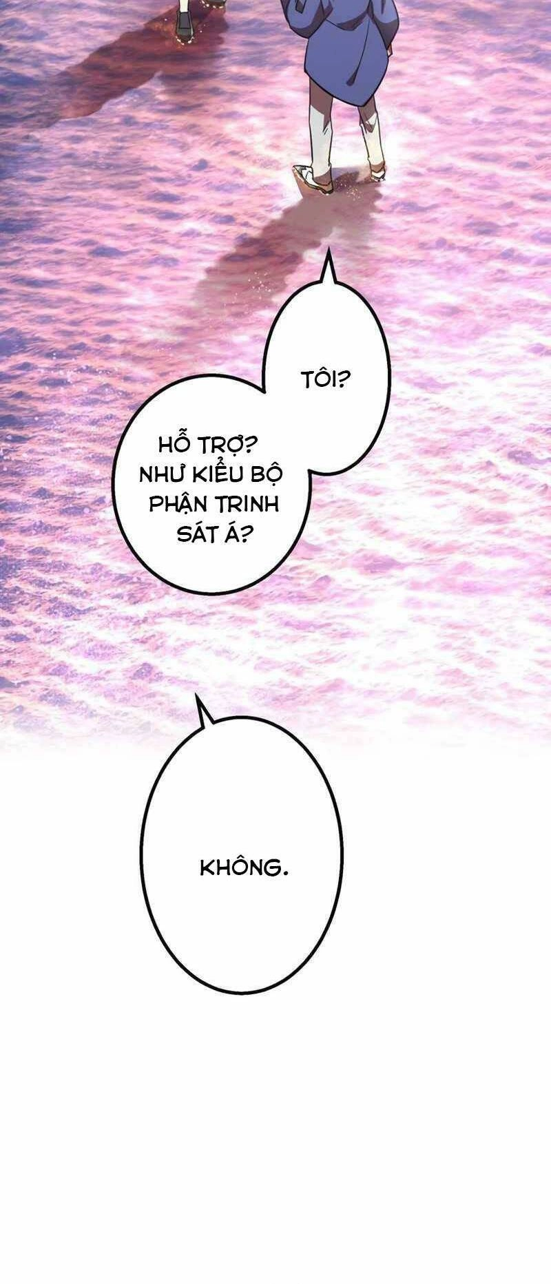 Huyết Thánh Cứu Thế Chủ~ Ta Chỉ Cần 0.0000001% Đã Trở Thành Vô Địch Chapter 50 - 21