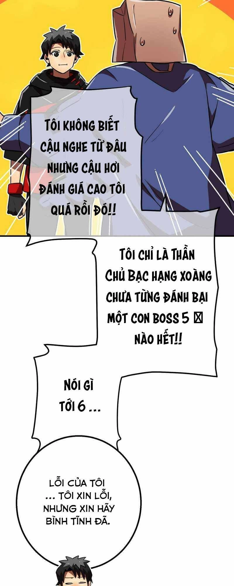 Huyết Thánh Cứu Thế Chủ~ Ta Chỉ Cần 0.0000001% Đã Trở Thành Vô Địch Chapter 50 - 29