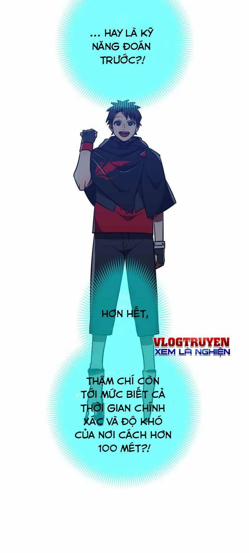 Huyết Thánh Cứu Thế Chủ~ Ta Chỉ Cần 0.0000001% Đã Trở Thành Vô Địch Chapter 50 - 46