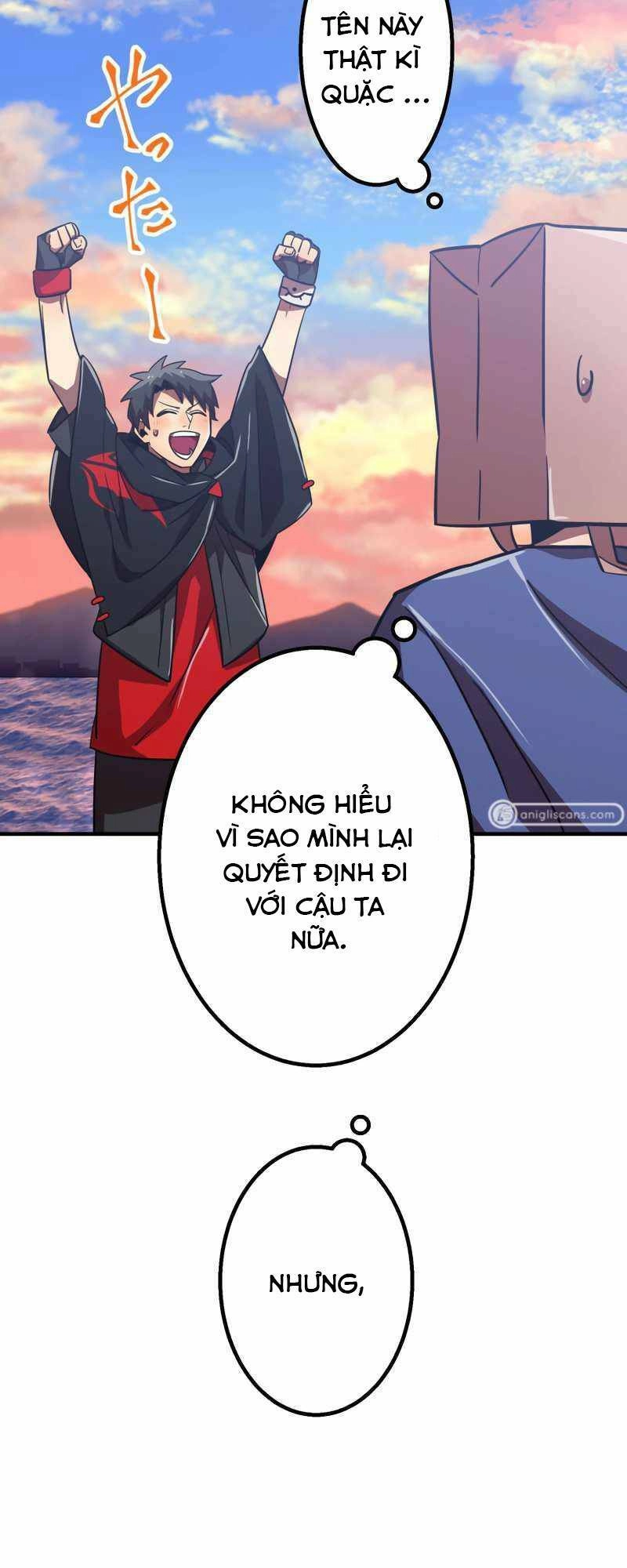 Huyết Thánh Cứu Thế Chủ~ Ta Chỉ Cần 0.0000001% Đã Trở Thành Vô Địch Chapter 50 - 54