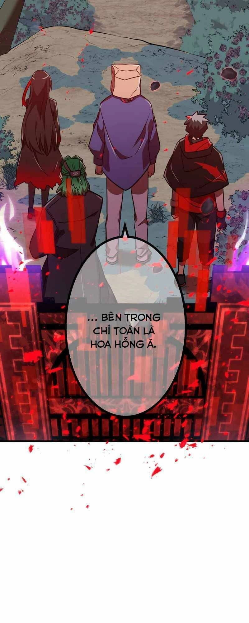 Huyết Thánh Cứu Thế Chủ~ Ta Chỉ Cần 0.0000001% Đã Trở Thành Vô Địch Chapter 50 - 81