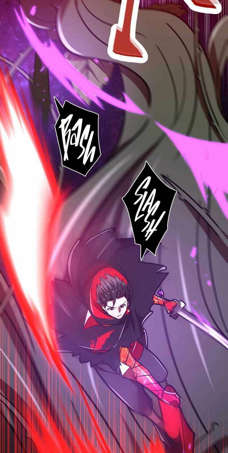 Huyết Thánh Cứu Thế Chủ~ Ta Chỉ Cần 0.0000001% Đã Trở Thành Vô Địch Chapter 51 - 25