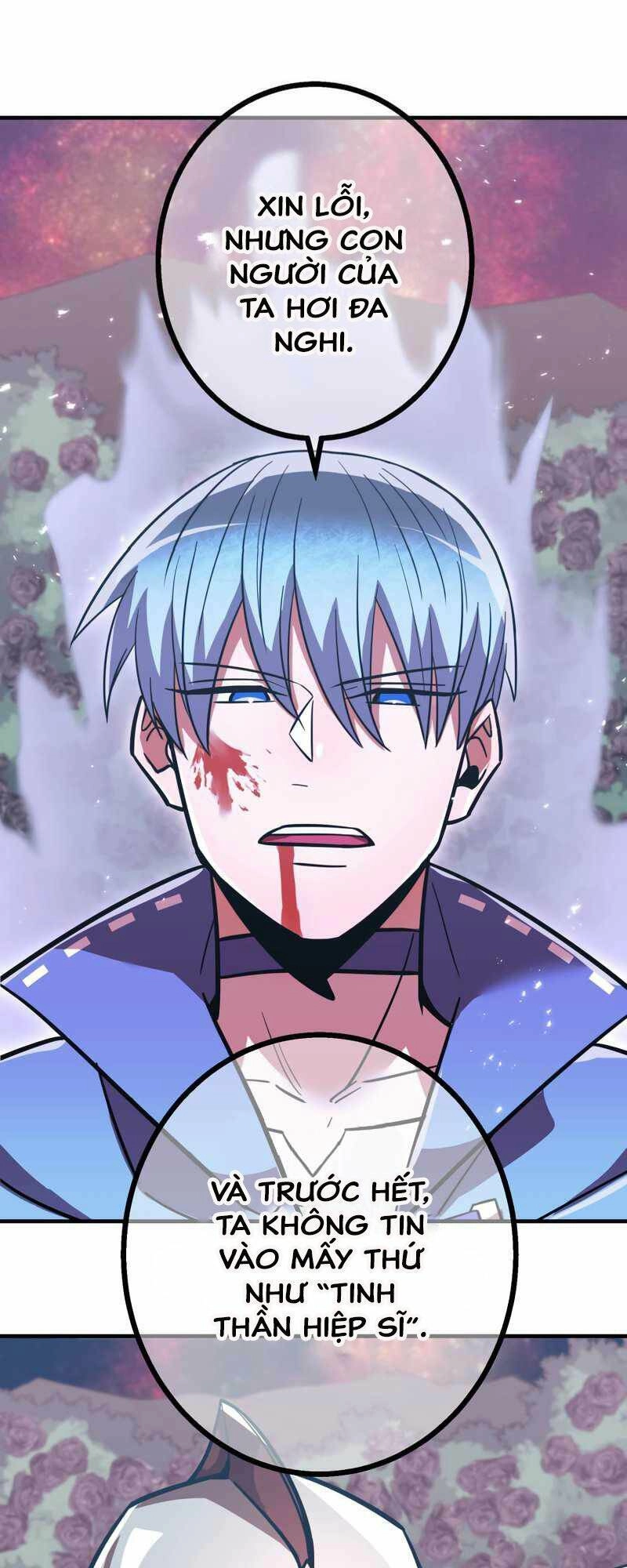 Huyết Thánh Cứu Thế Chủ~ Ta Chỉ Cần 0.0000001% Đã Trở Thành Vô Địch Chapter 51 - 94