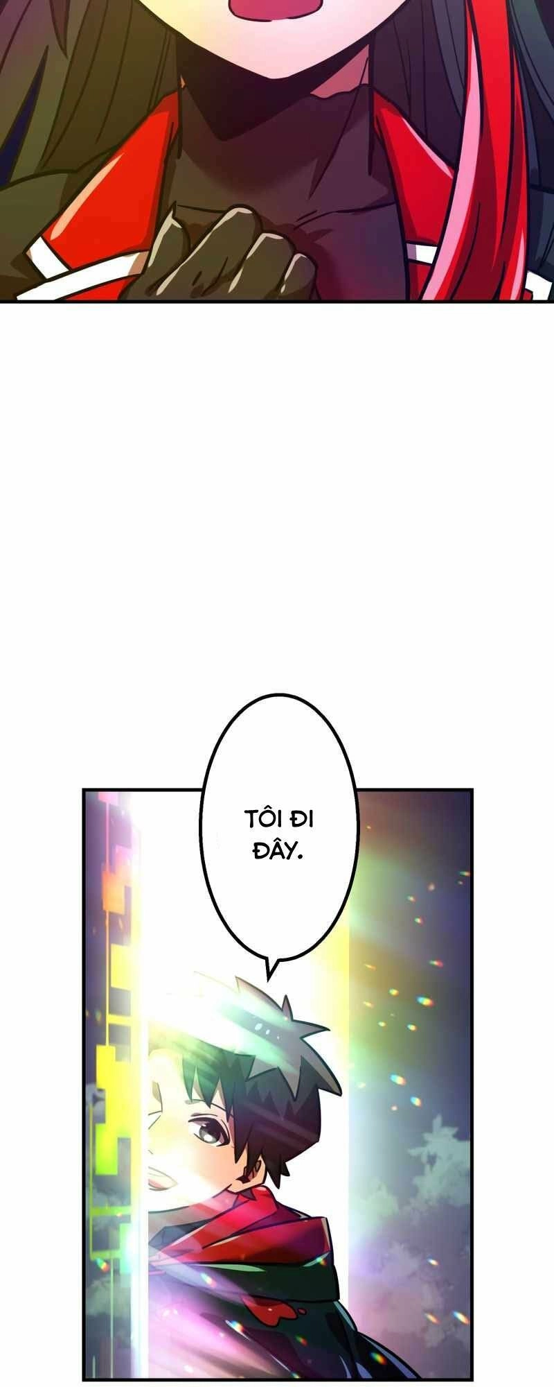 Huyết Thánh Cứu Thế Chủ~ Ta Chỉ Cần 0.0000001% Đã Trở Thành Vô Địch Chapter 52 - 36