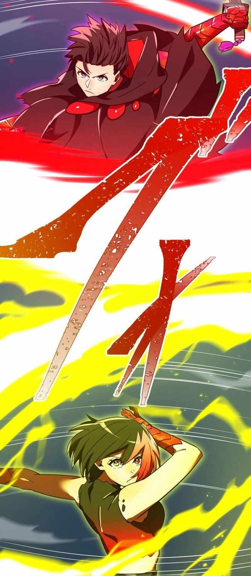 Huyết Thánh Cứu Thế Chủ~ Ta Chỉ Cần 0.0000001% Đã Trở Thành Vô Địch Chapter 52 - 84