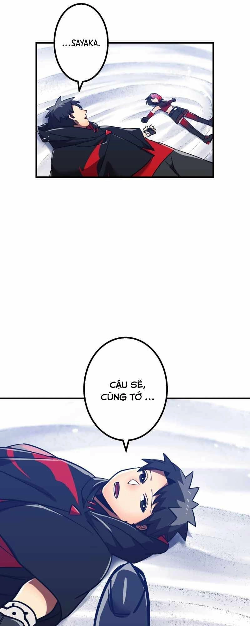 Huyết Thánh Cứu Thế Chủ~ Ta Chỉ Cần 0.0000001% Đã Trở Thành Vô Địch Chapter 52 - 114