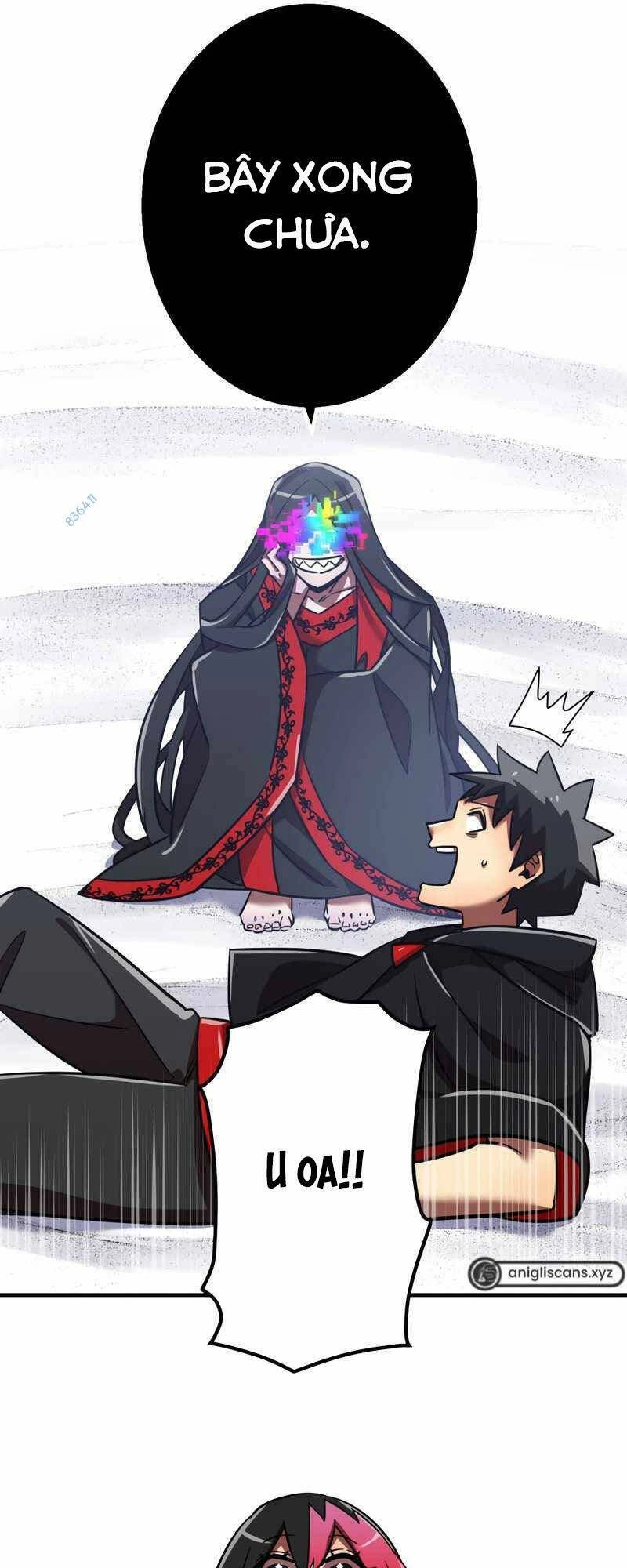 Huyết Thánh Cứu Thế Chủ~ Ta Chỉ Cần 0.0000001% Đã Trở Thành Vô Địch Chapter 53 - 7