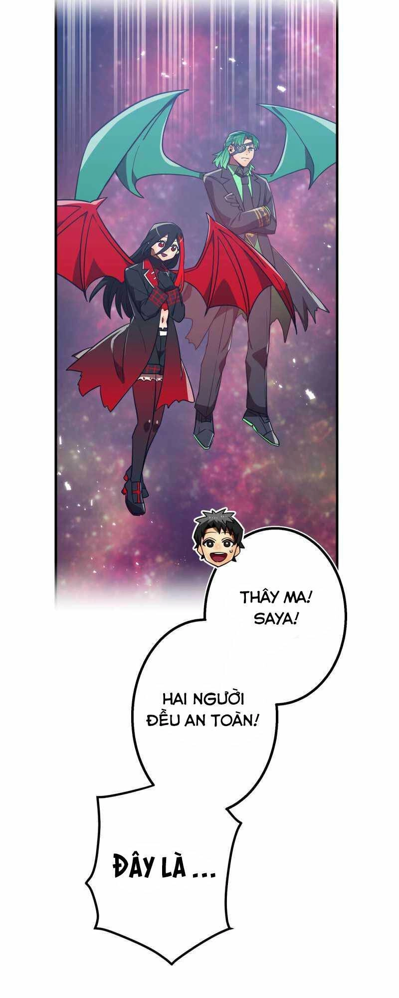 Huyết Thánh Cứu Thế Chủ~ Ta Chỉ Cần 0.0000001% Đã Trở Thành Vô Địch Chapter 53 - 26