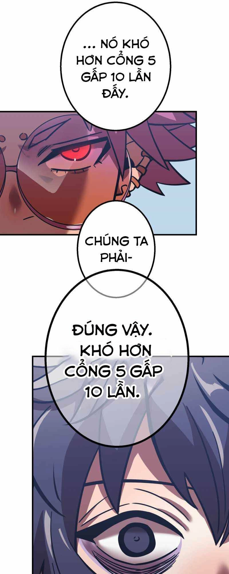 Huyết Thánh Cứu Thế Chủ~ Ta Chỉ Cần 0.0000001% Đã Trở Thành Vô Địch Chapter 53 - 61