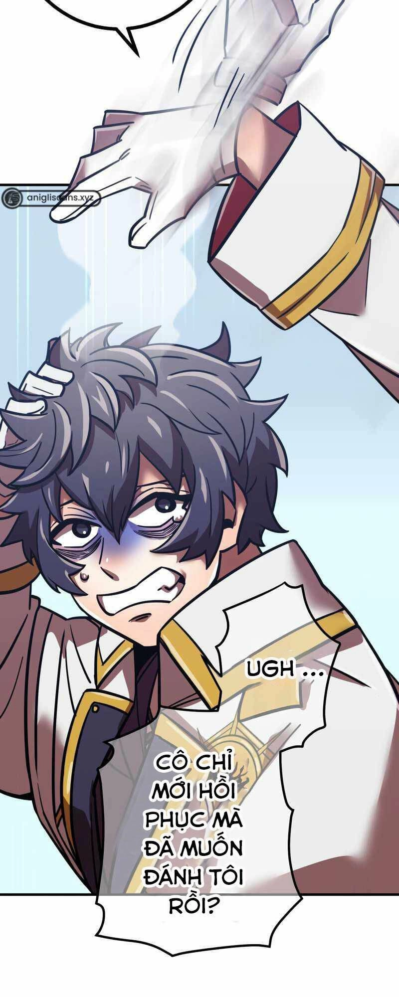 Huyết Thánh Cứu Thế Chủ~ Ta Chỉ Cần 0.0000001% Đã Trở Thành Vô Địch Chapter 53 - 65