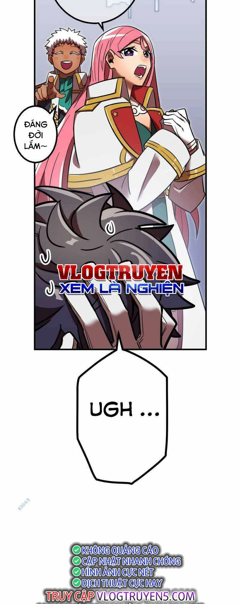 Huyết Thánh Cứu Thế Chủ~ Ta Chỉ Cần 0.0000001% Đã Trở Thành Vô Địch Chapter 53 - 69