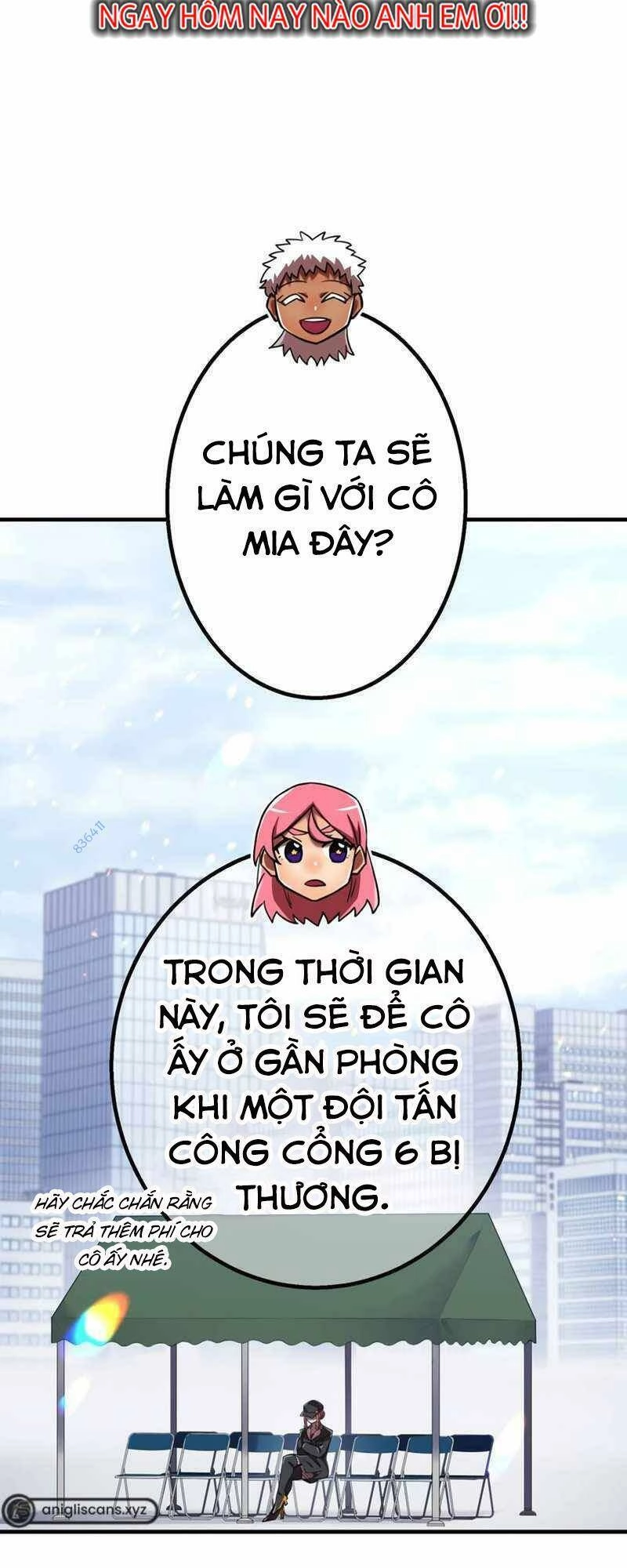 Huyết Thánh Cứu Thế Chủ~ Ta Chỉ Cần 0.0000001% Đã Trở Thành Vô Địch Chapter 53 - 70