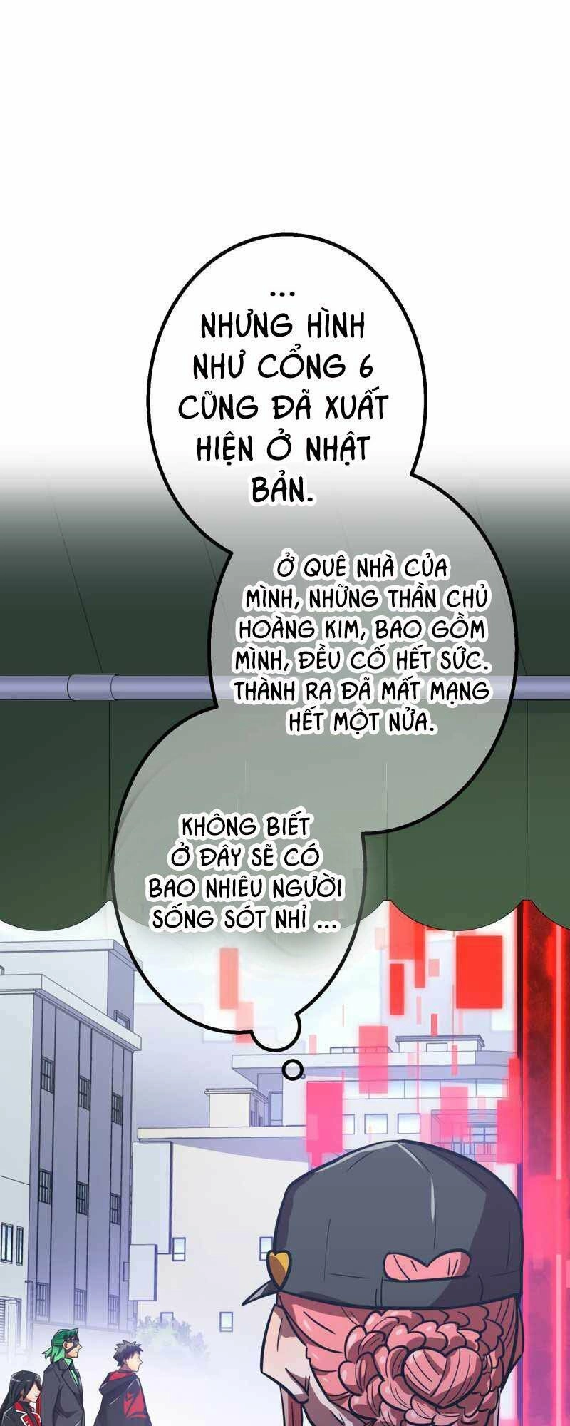 Huyết Thánh Cứu Thế Chủ~ Ta Chỉ Cần 0.0000001% Đã Trở Thành Vô Địch Chapter 53 - 73