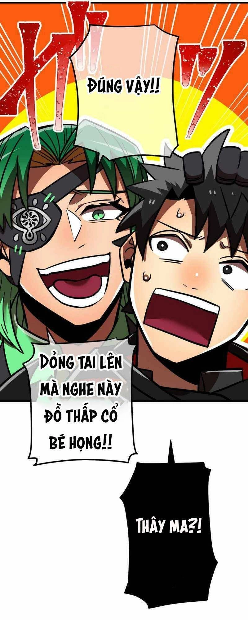 Huyết Thánh Cứu Thế Chủ~ Ta Chỉ Cần 0.0000001% Đã Trở Thành Vô Địch Chapter 53 - 96