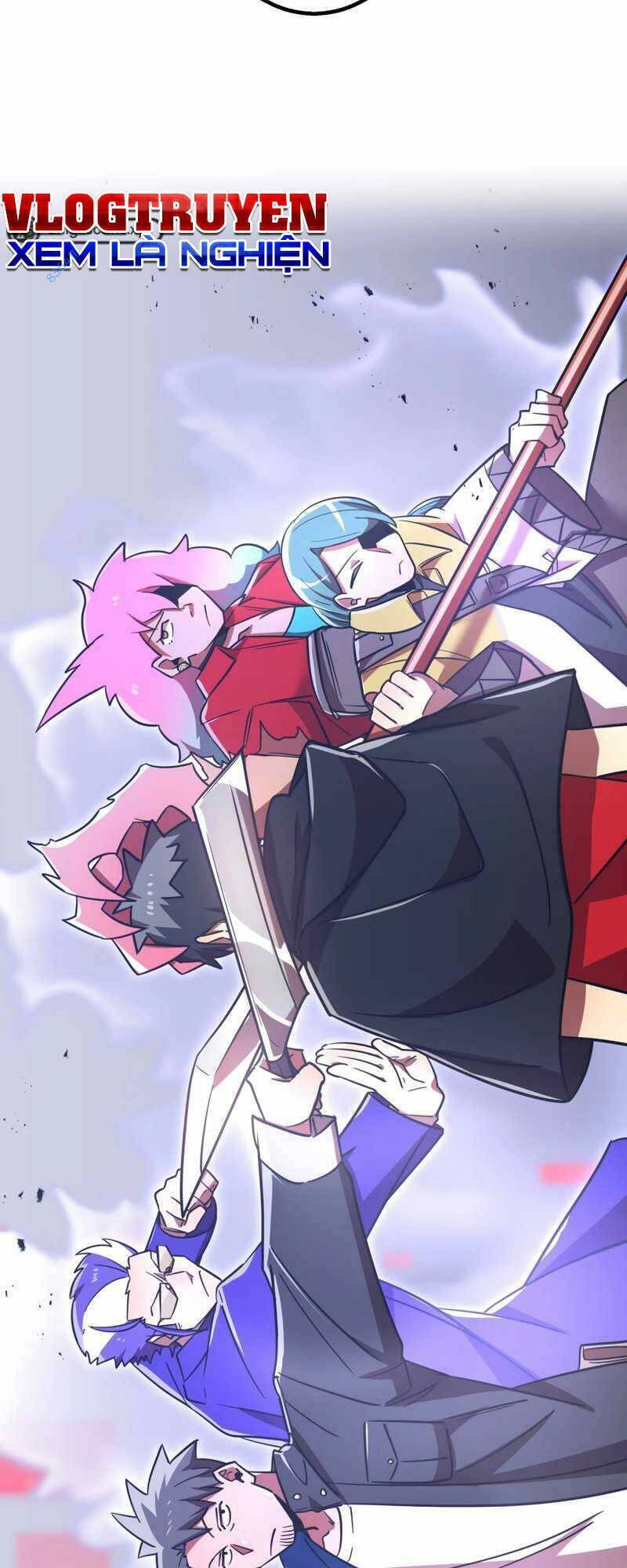 Huyết Thánh Cứu Thế Chủ~ Ta Chỉ Cần 0.0000001% Đã Trở Thành Vô Địch Chapter 54 - 8