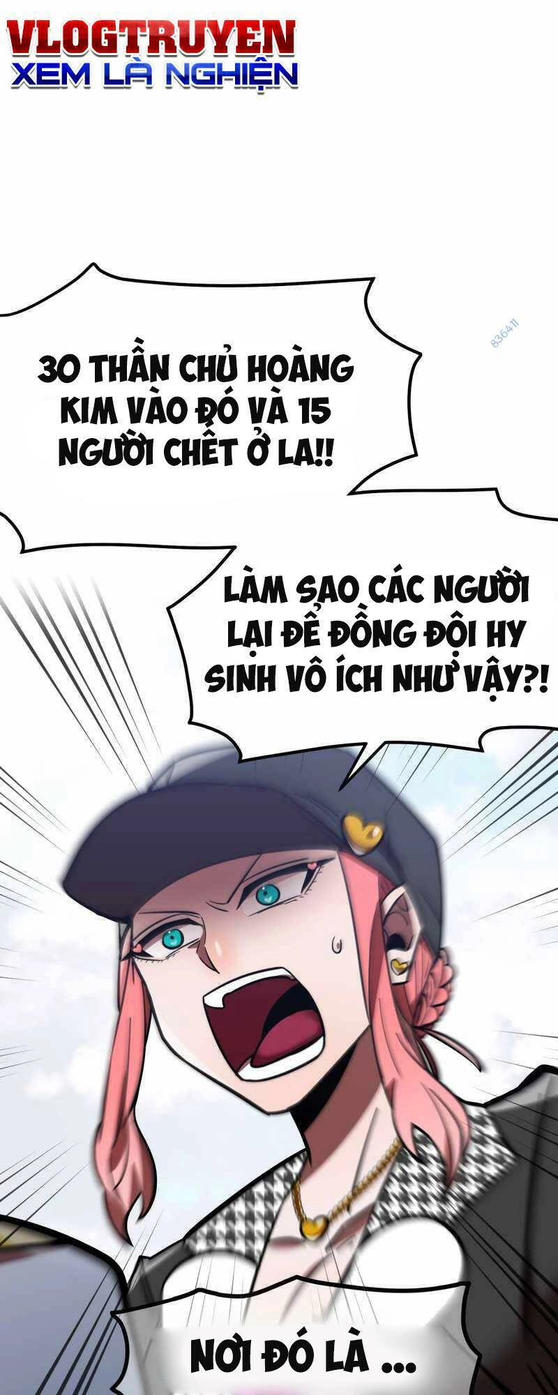 Huyết Thánh Cứu Thế Chủ~ Ta Chỉ Cần 0.0000001% Đã Trở Thành Vô Địch Chapter 54 - 77