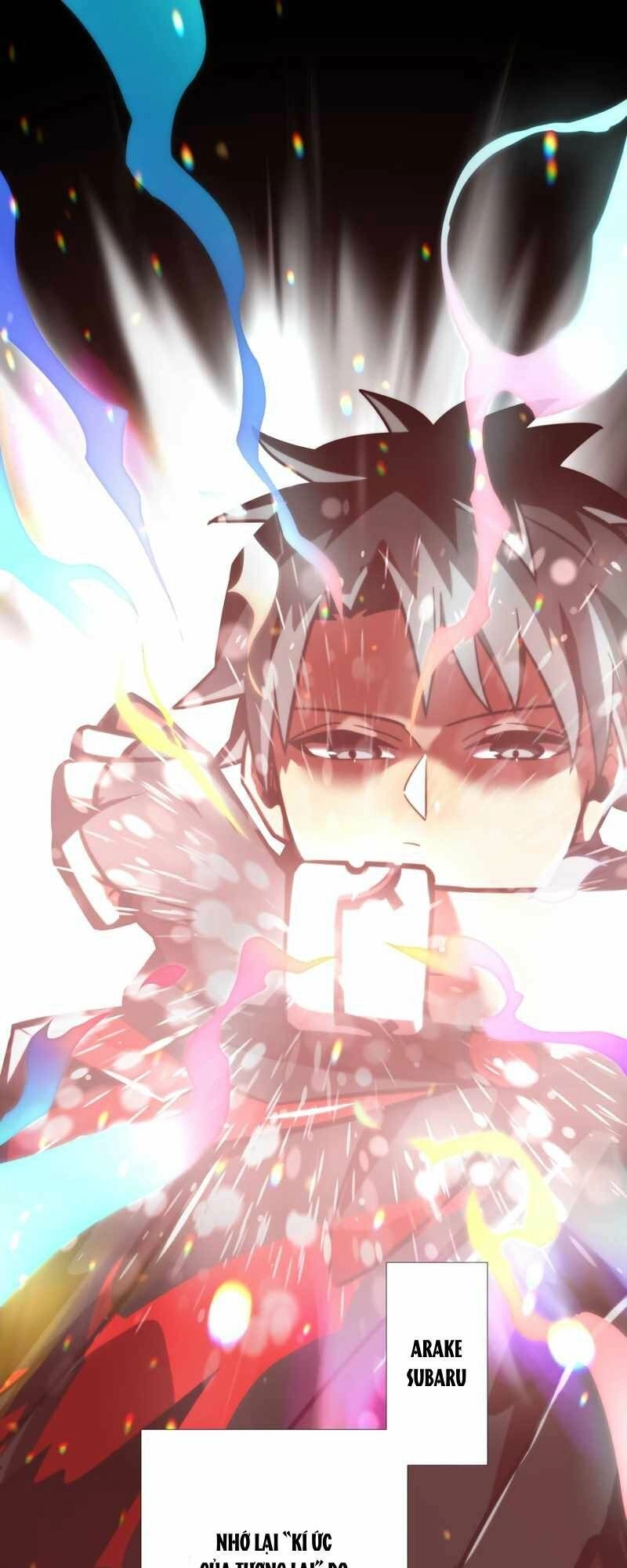 Huyết Thánh Cứu Thế Chủ~ Ta Chỉ Cần 0.0000001% Đã Trở Thành Vô Địch Chapter 55 - 2