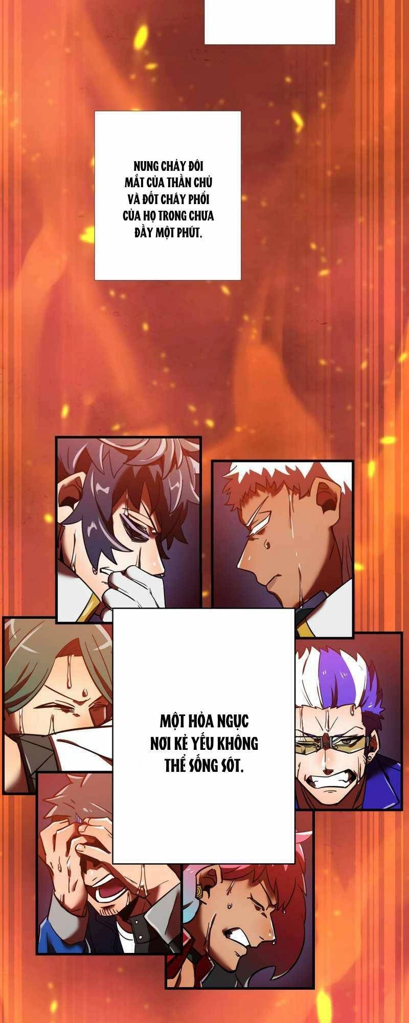 Huyết Thánh Cứu Thế Chủ~ Ta Chỉ Cần 0.0000001% Đã Trở Thành Vô Địch Chapter 55 - 9