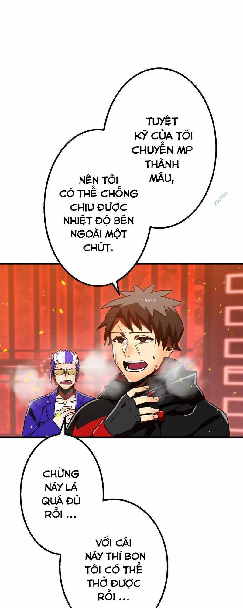 Huyết Thánh Cứu Thế Chủ~ Ta Chỉ Cần 0.0000001% Đã Trở Thành Vô Địch Chapter 55 - 17