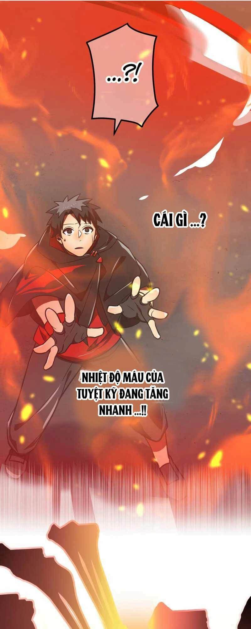 Huyết Thánh Cứu Thế Chủ~ Ta Chỉ Cần 0.0000001% Đã Trở Thành Vô Địch Chapter 55 - 22