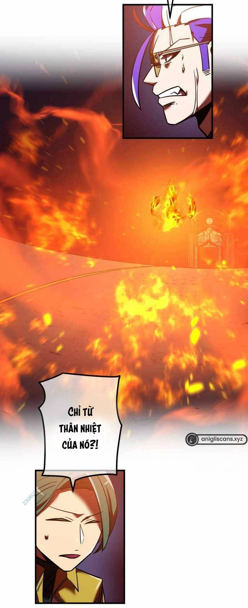 Huyết Thánh Cứu Thế Chủ~ Ta Chỉ Cần 0.0000001% Đã Trở Thành Vô Địch Chapter 55 - 40