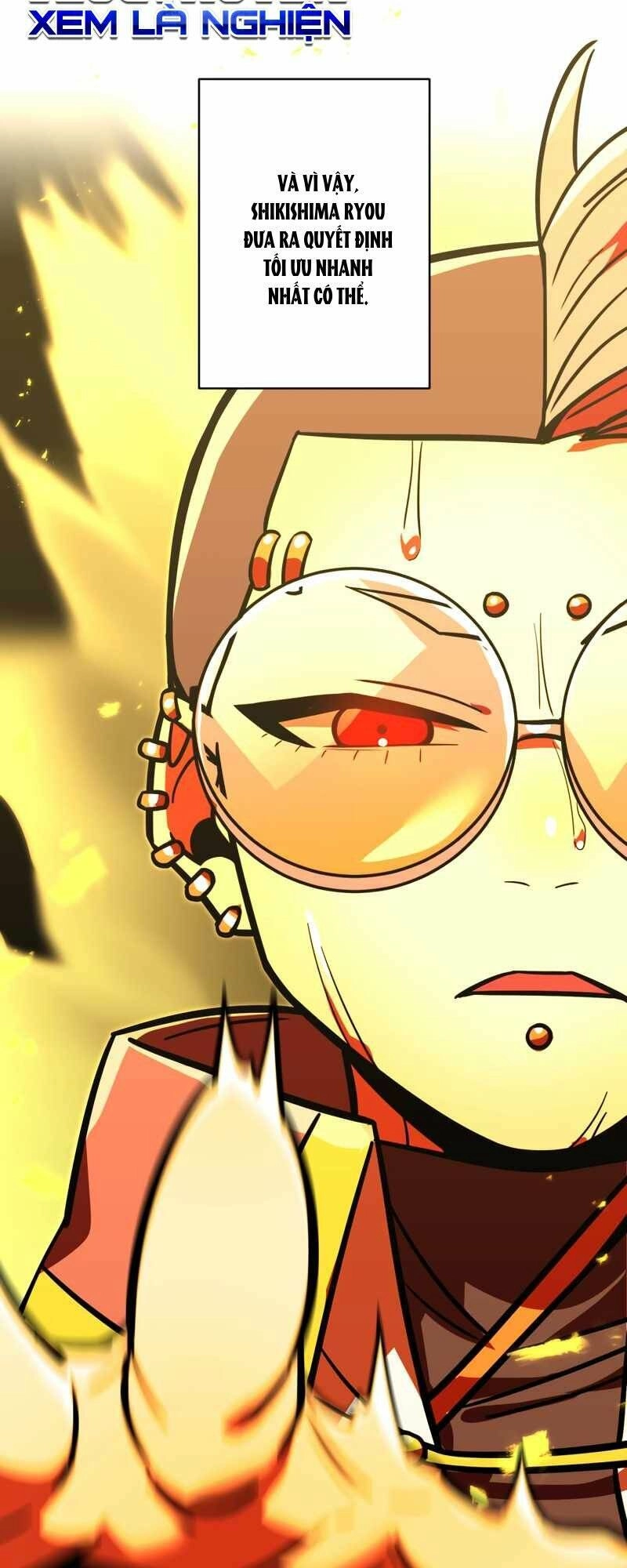 Huyết Thánh Cứu Thế Chủ~ Ta Chỉ Cần 0.0000001% Đã Trở Thành Vô Địch Chapter 55 - 43