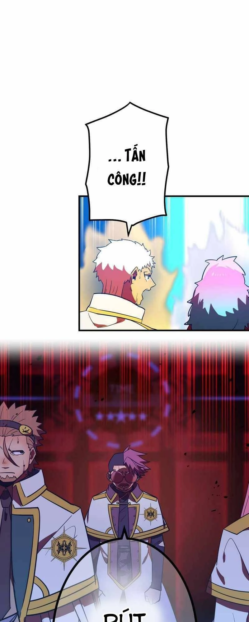 Huyết Thánh Cứu Thế Chủ~ Ta Chỉ Cần 0.0000001% Đã Trở Thành Vô Địch Chapter 55 - 47