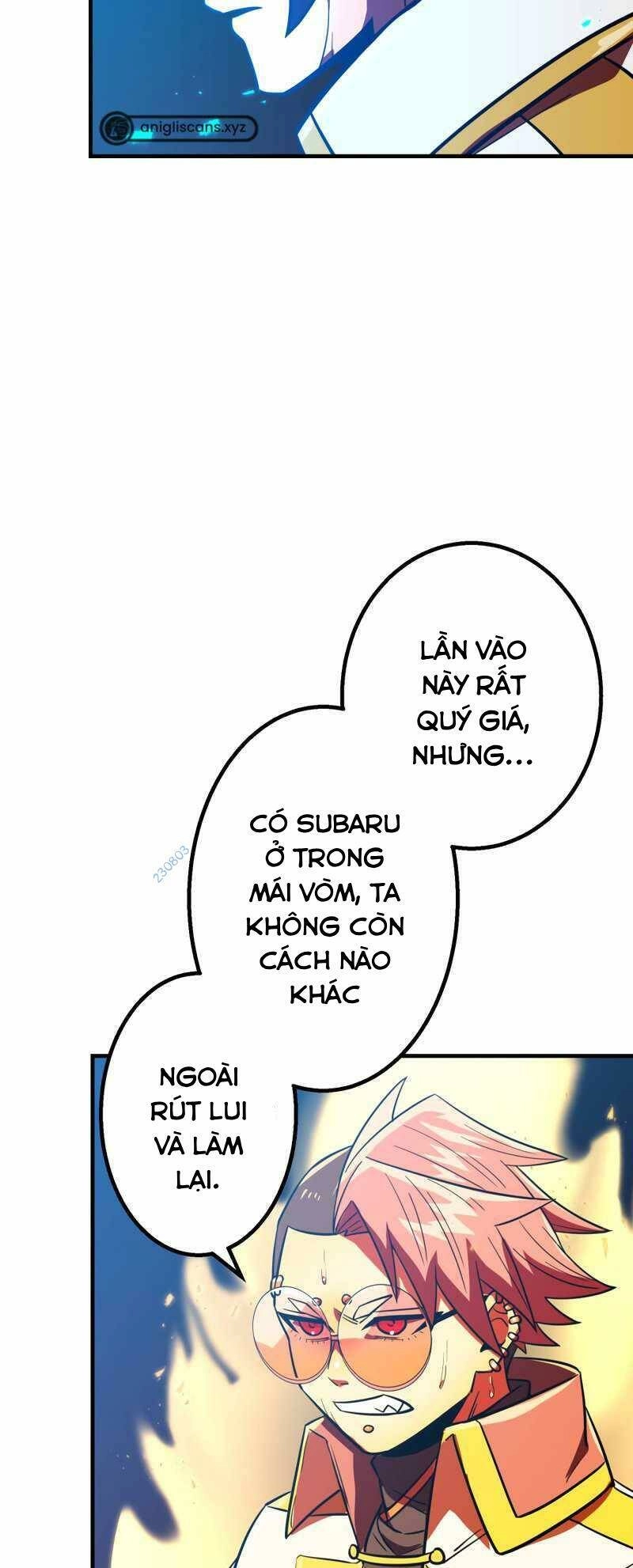 Huyết Thánh Cứu Thế Chủ~ Ta Chỉ Cần 0.0000001% Đã Trở Thành Vô Địch Chapter 55 - 50