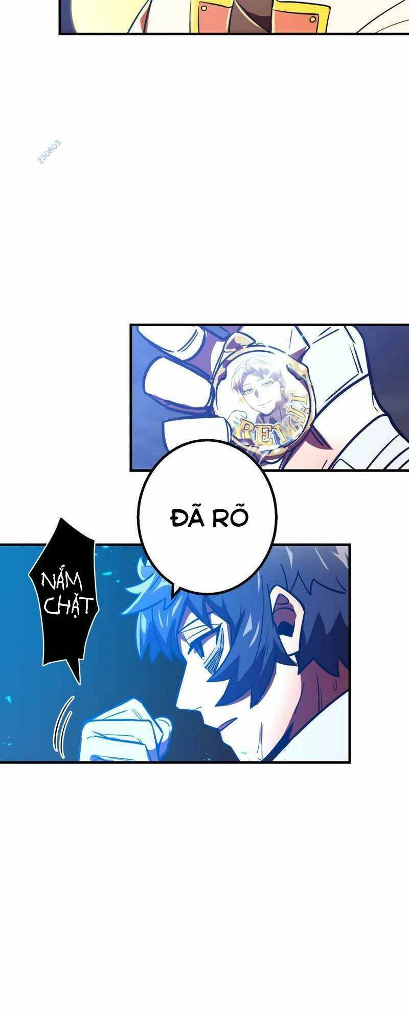 Huyết Thánh Cứu Thế Chủ~ Ta Chỉ Cần 0.0000001% Đã Trở Thành Vô Địch Chapter 55 - 51