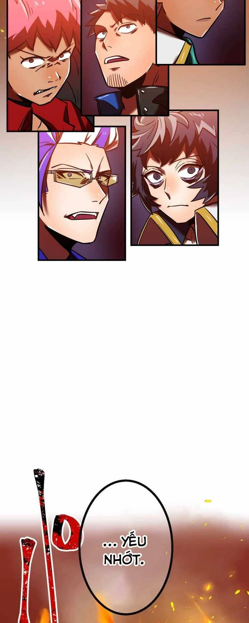 Huyết Thánh Cứu Thế Chủ~ Ta Chỉ Cần 0.0000001% Đã Trở Thành Vô Địch Chapter 55 - 58