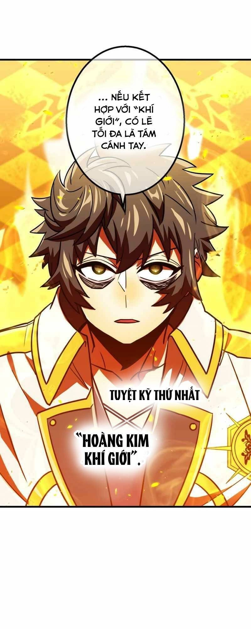 Huyết Thánh Cứu Thế Chủ~ Ta Chỉ Cần 0.0000001% Đã Trở Thành Vô Địch Chapter 55 - 97