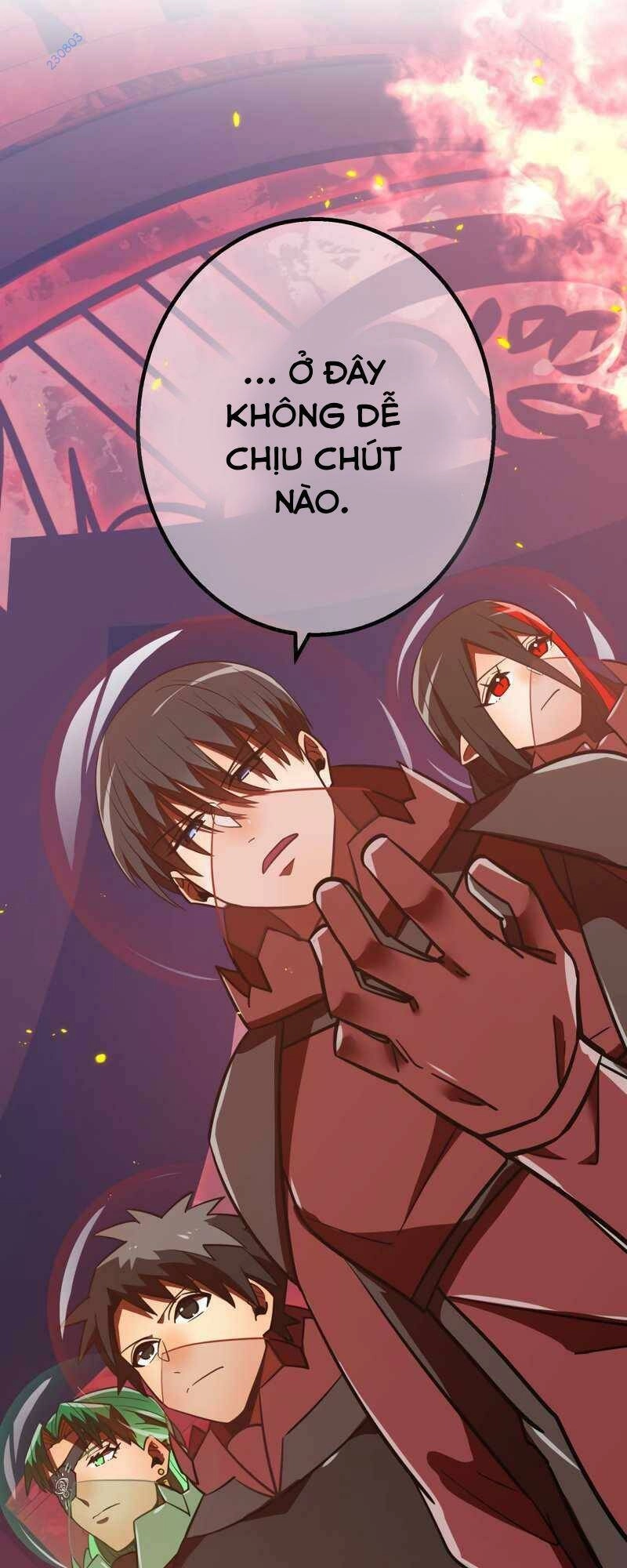 Huyết Thánh Cứu Thế Chủ~ Ta Chỉ Cần 0.0000001% Đã Trở Thành Vô Địch Chapter 56 - 24