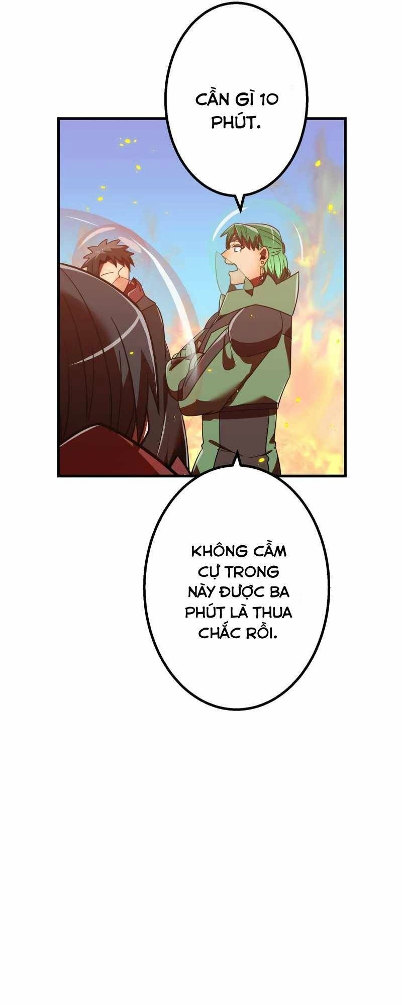 Huyết Thánh Cứu Thế Chủ~ Ta Chỉ Cần 0.0000001% Đã Trở Thành Vô Địch Chapter 56 - 30