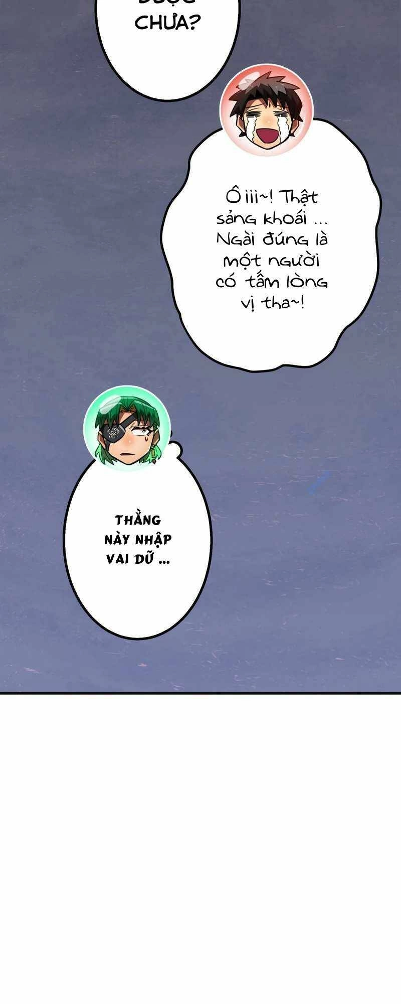 Huyết Thánh Cứu Thế Chủ~ Ta Chỉ Cần 0.0000001% Đã Trở Thành Vô Địch Chapter 56 - 96