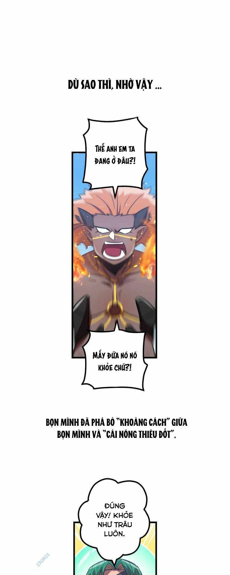 Huyết Thánh Cứu Thế Chủ~ Ta Chỉ Cần 0.0000001% Đã Trở Thành Vô Địch Chapter 56 - 97