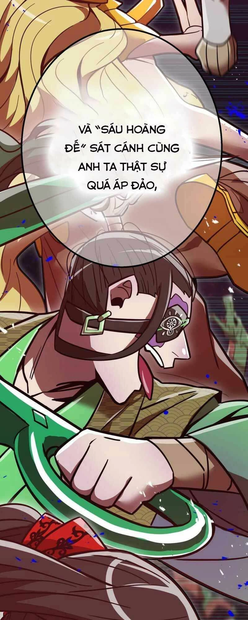 Huyết Thánh Cứu Thế Chủ~ Ta Chỉ Cần 0.0000001% Đã Trở Thành Vô Địch Chapter 57 - 18