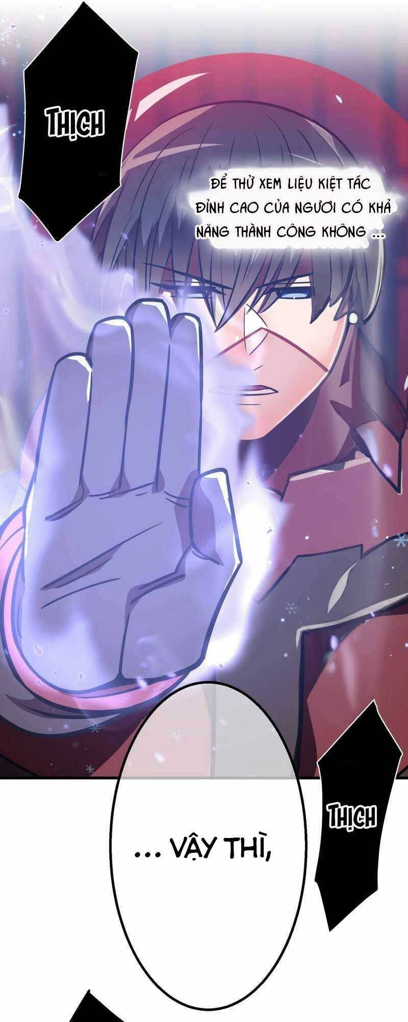 Huyết Thánh Cứu Thế Chủ~ Ta Chỉ Cần 0.0000001% Đã Trở Thành Vô Địch Chapter 57 - 33