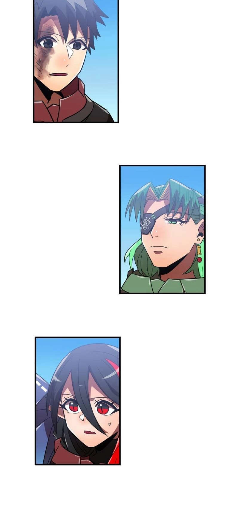 Huyết Thánh Cứu Thế Chủ~ Ta Chỉ Cần 0.0000001% Đã Trở Thành Vô Địch Chapter 58 - 43