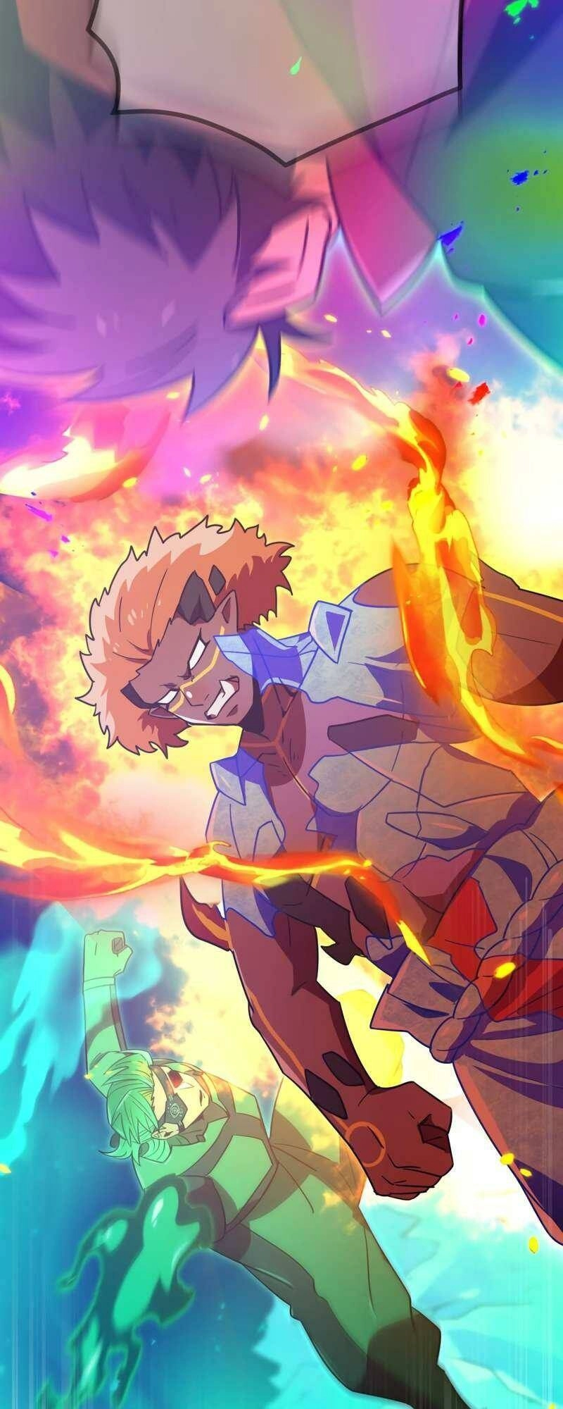 Huyết Thánh Cứu Thế Chủ~ Ta Chỉ Cần 0.0000001% Đã Trở Thành Vô Địch Chapter 58 - 83