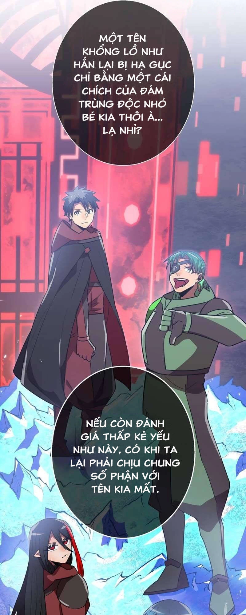 Huyết Thánh Cứu Thế Chủ~ Ta Chỉ Cần 0.0000001% Đã Trở Thành Vô Địch Chapter 59 - 7