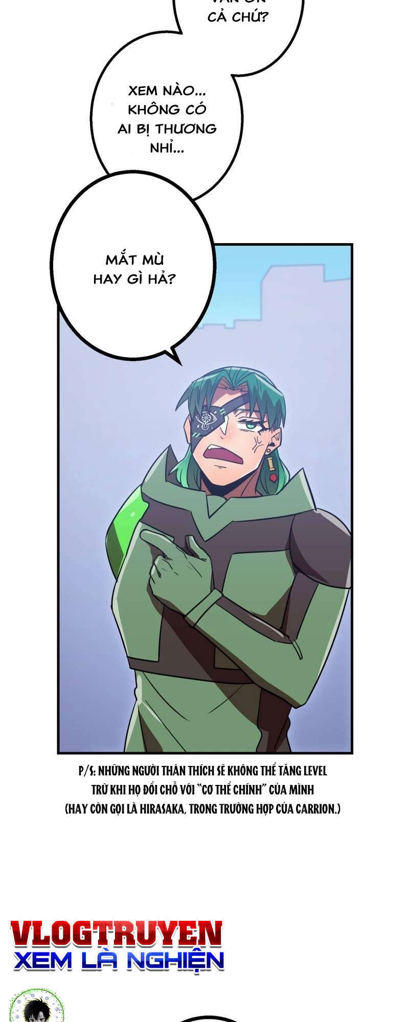 Huyết Thánh Cứu Thế Chủ~ Ta Chỉ Cần 0.0000001% Đã Trở Thành Vô Địch Chapter 59 - 34