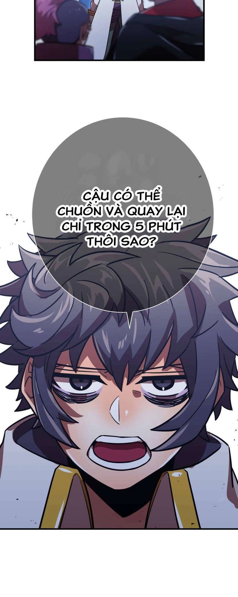 Huyết Thánh Cứu Thế Chủ~ Ta Chỉ Cần 0.0000001% Đã Trở Thành Vô Địch Chapter 59 - 36